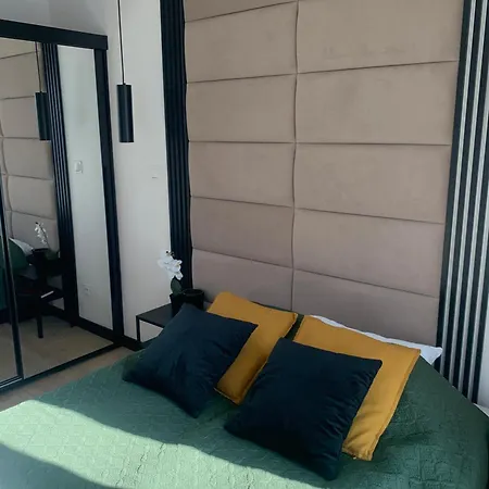 Stylish In The Center Appartement *