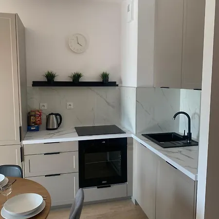 Stylish In The Center Apartman Łódź