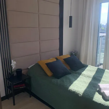 Stylish In The Center Appartement