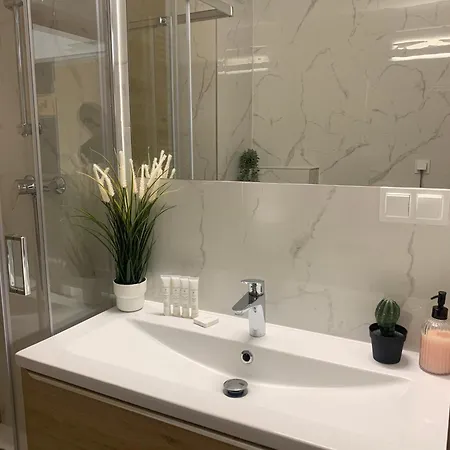 Stylish In The Center Łódź