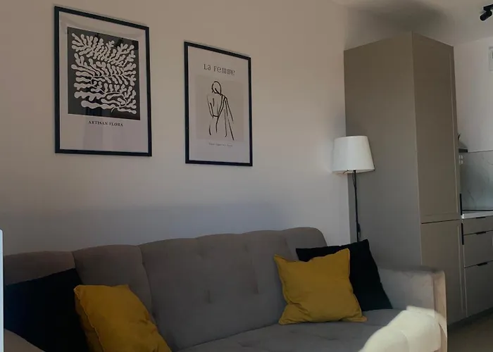 Stylish In The Center