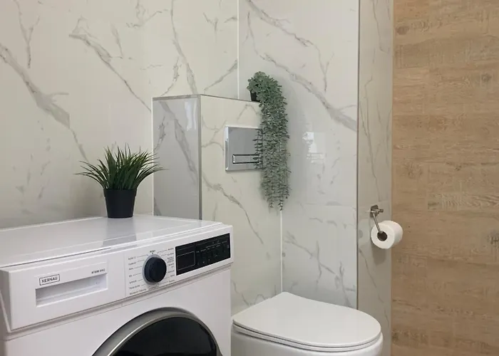 Stylish In The Center Appartement *