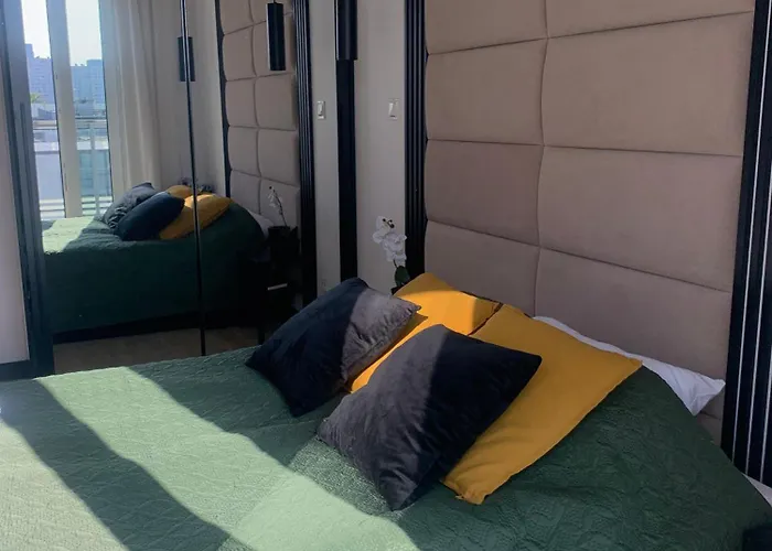 Stylish In The Center Διαμέρισμα *