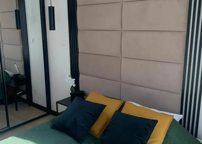 Stylish In The Center Appartement *