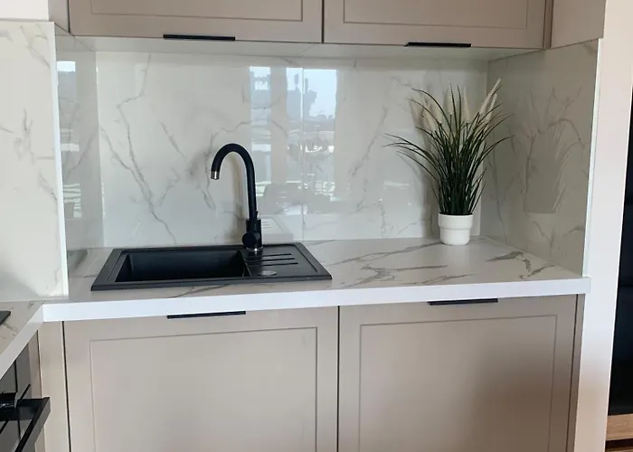 Διαμέρισμα Stylish In The Center *