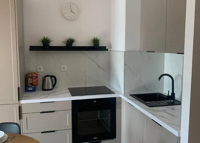 Stylish In The Center Διαμέρισμα Λοτζ