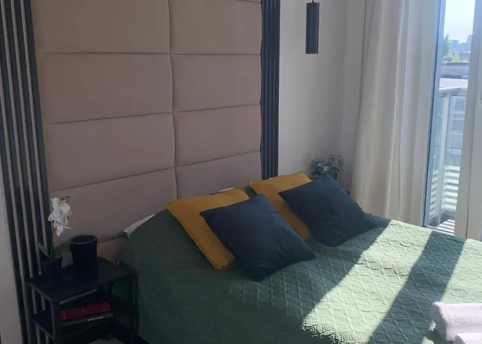 Stylish In The Center Appartement